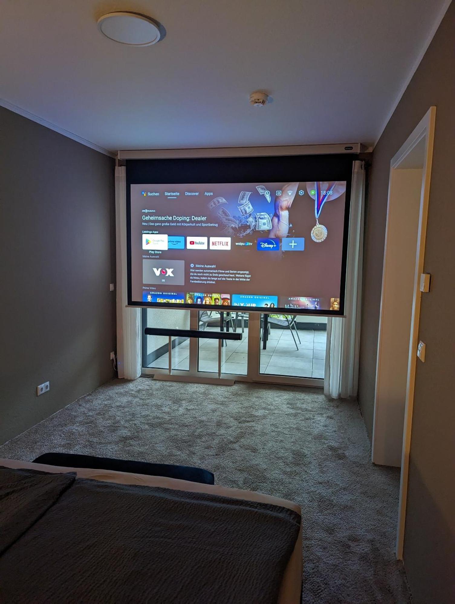 Ferienwohnungen Heimkino Кохем Екстериор снимка